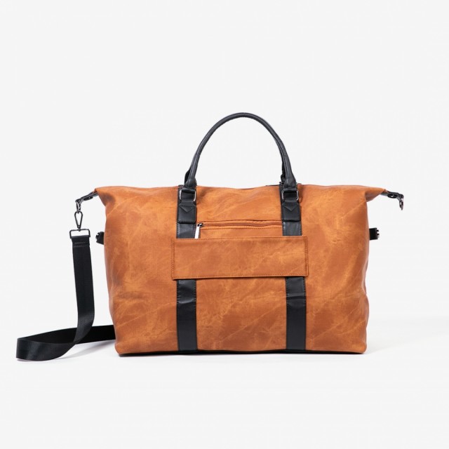 Lycke Weekendbag Kim, Cognac