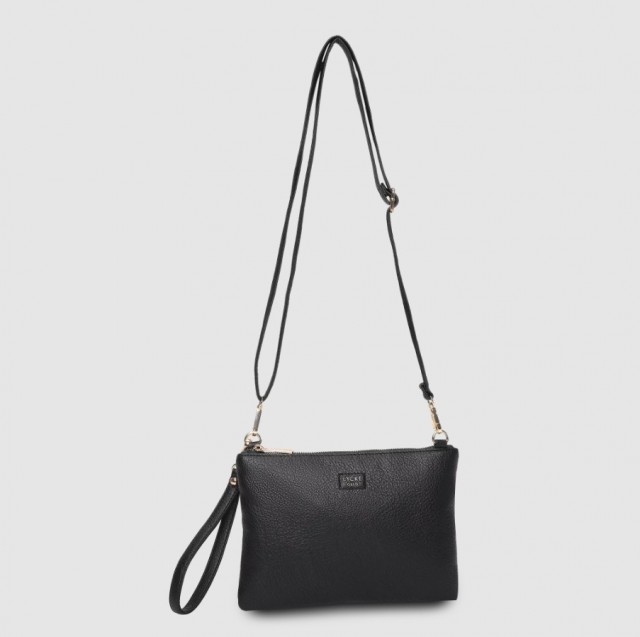 Lycke Clutch Alma, Svart
