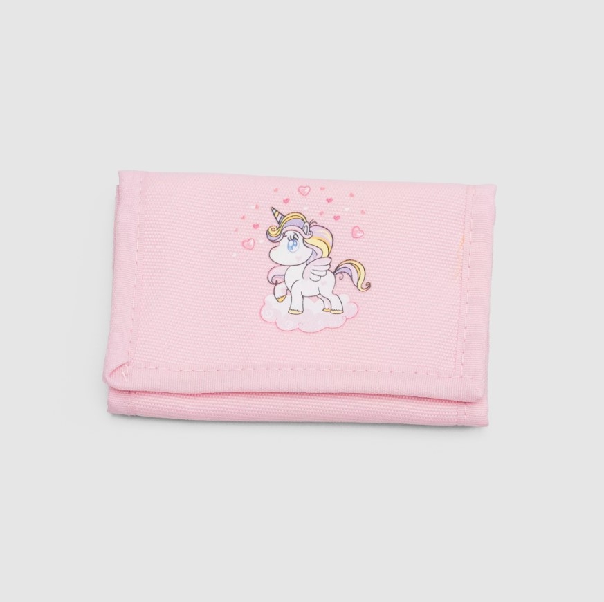 North Pioneer Wallet Kids, Rosa