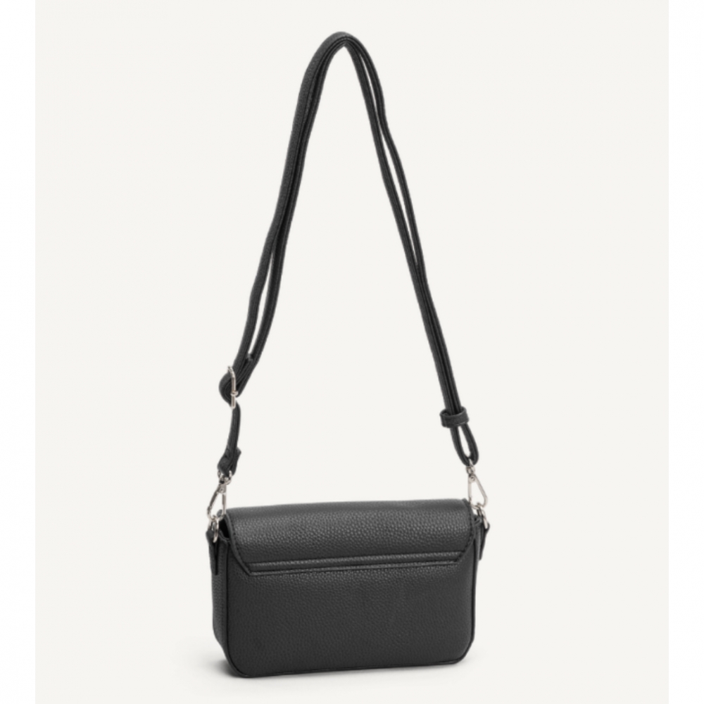 Puccini Flap bag Anna, Svart