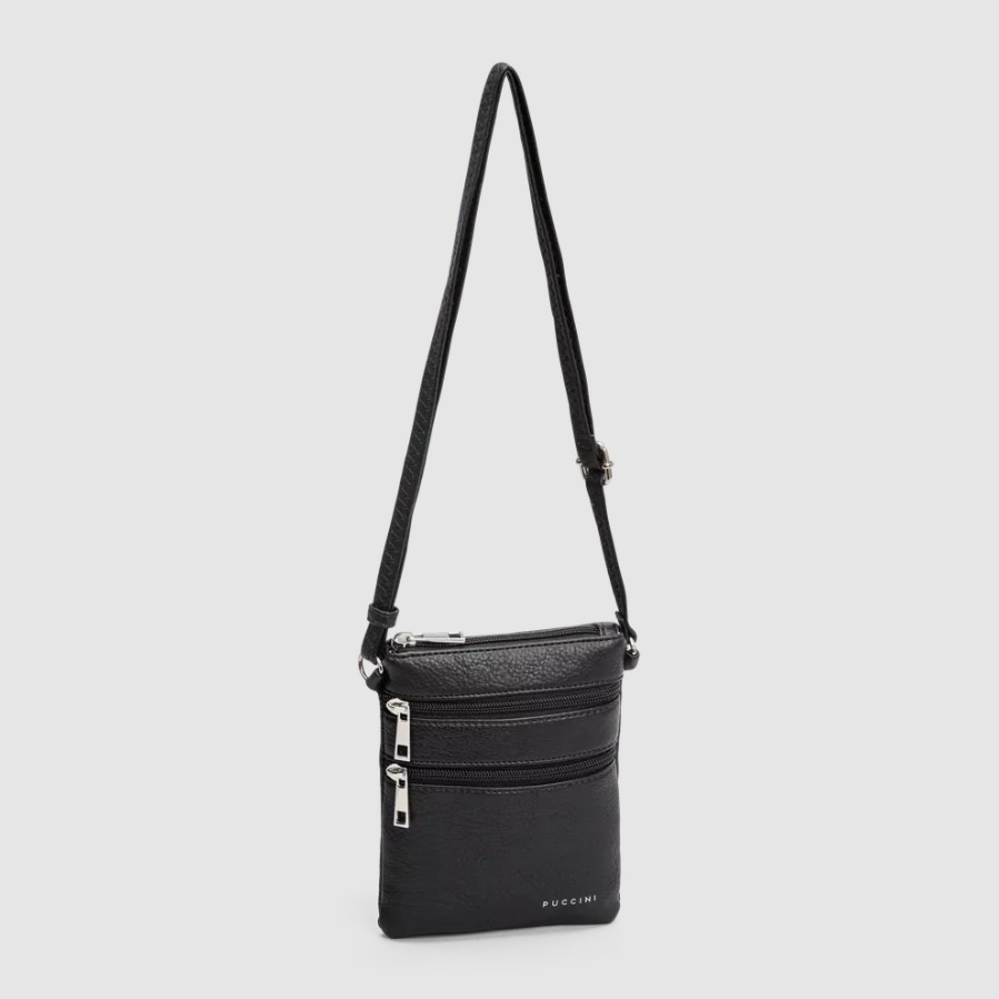 Puccini Phonebag Diana, Svart