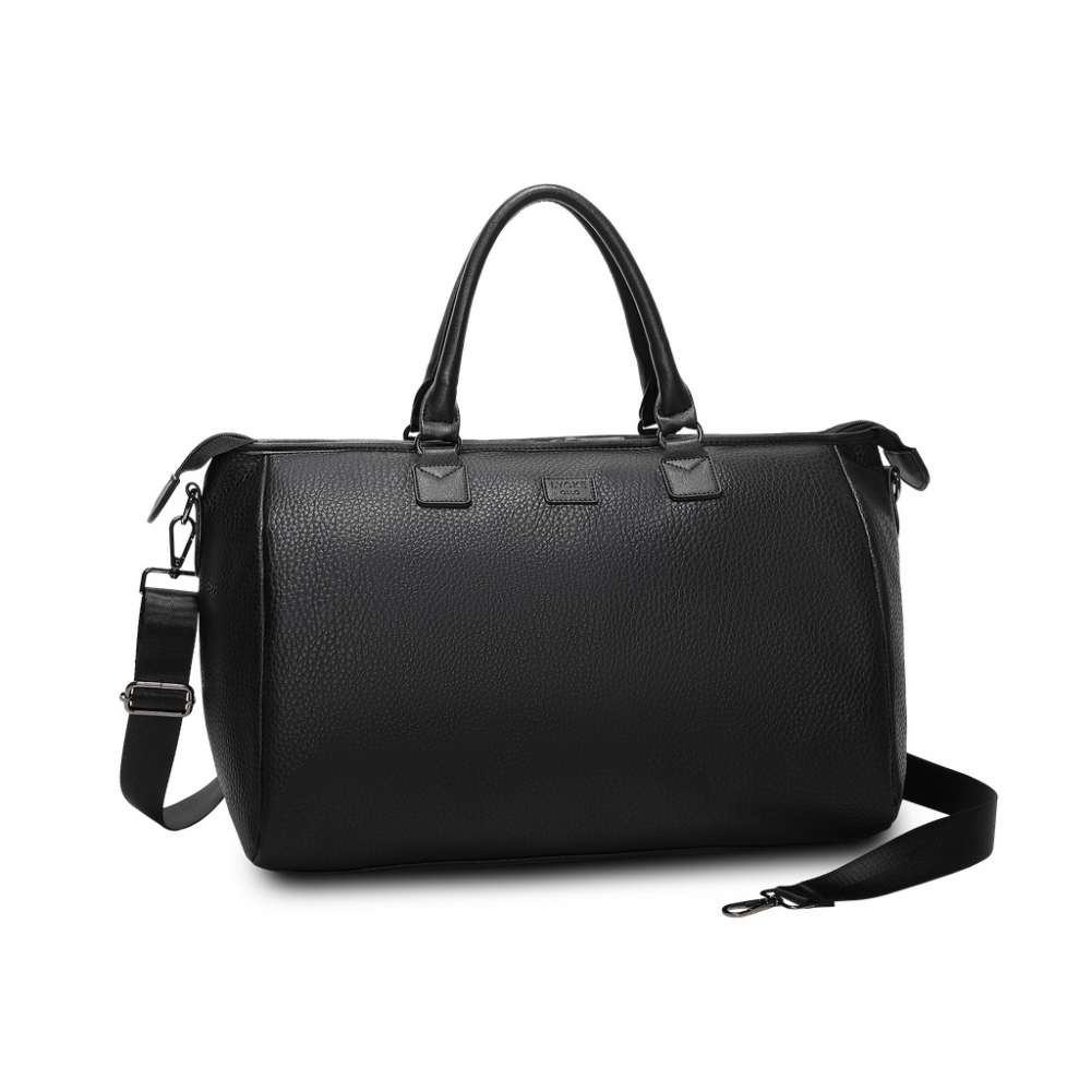 Lycke Weekendbag Andrea, Svart