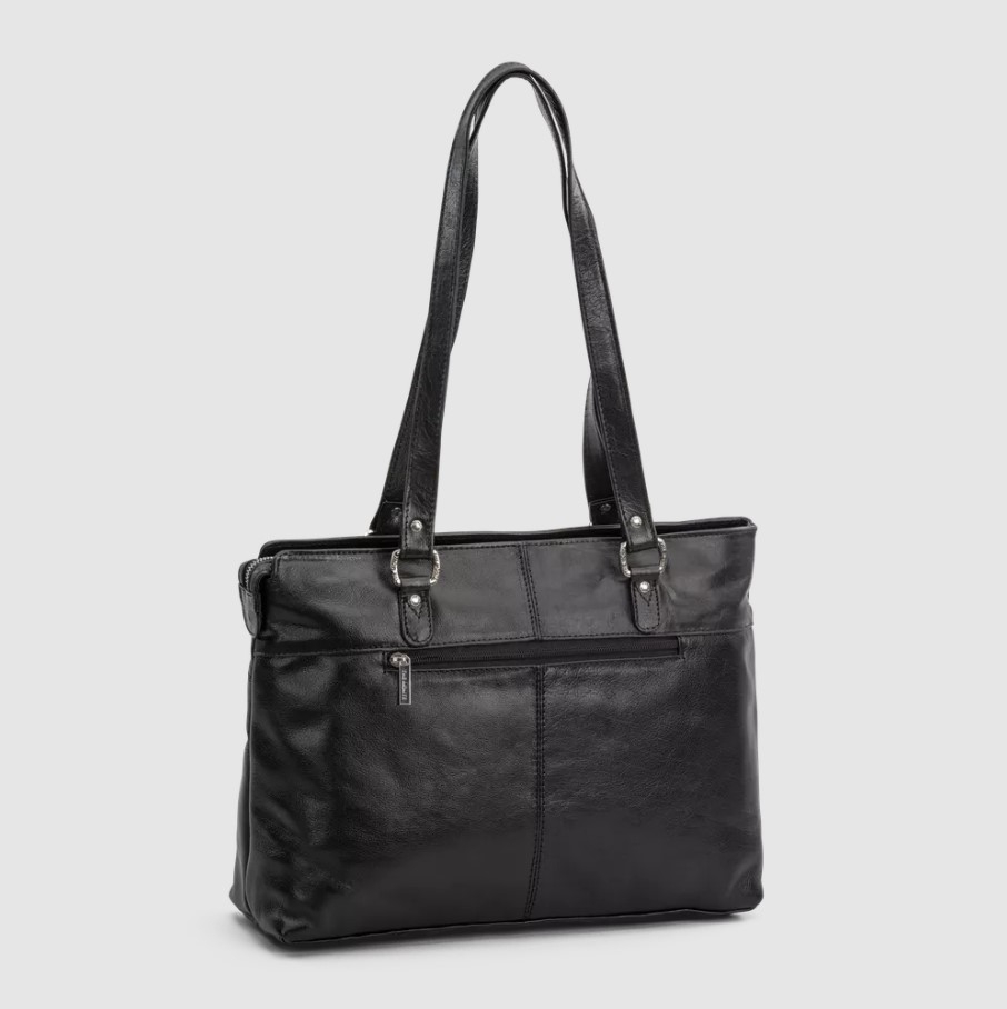 The Monte Tote Bag, Svart