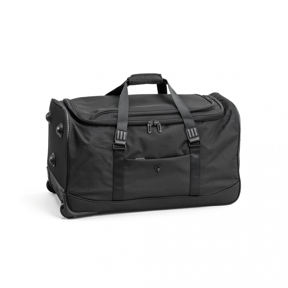 North Pioneer  Flight Wheeled Bag, Svart