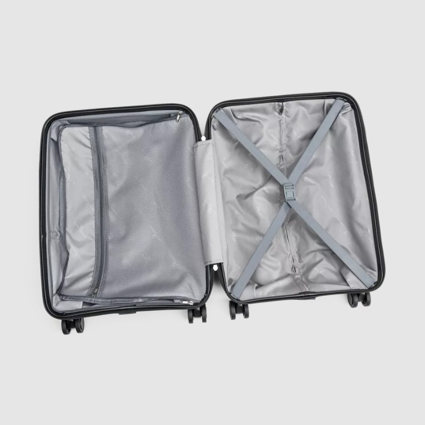 North Pioneer London 55 cm, Svart