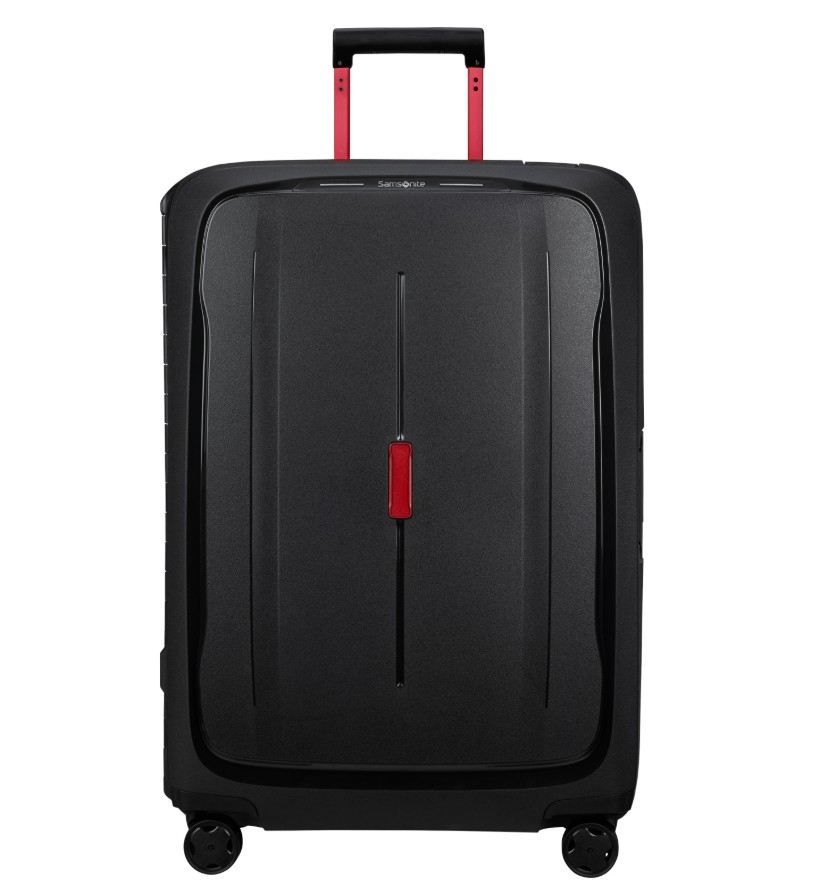 Samsonite Essens 75 cm, Charcoal/Red