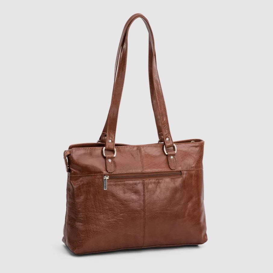 The Monte Tote Bag, Bridge