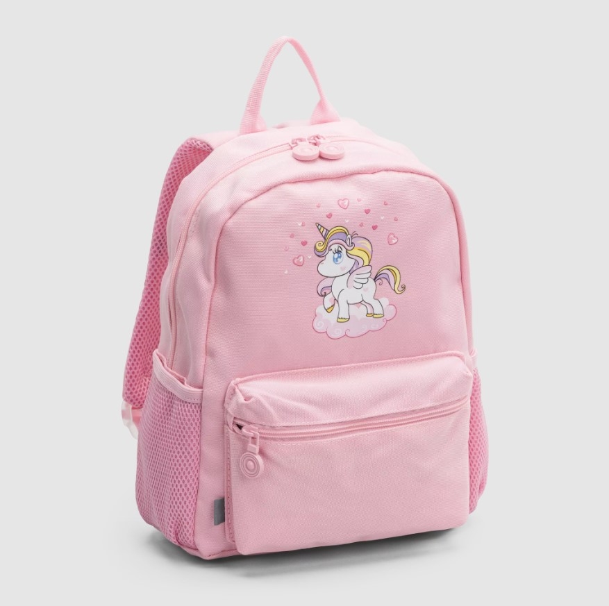 North Pioneer Backpack Kids, Rosa