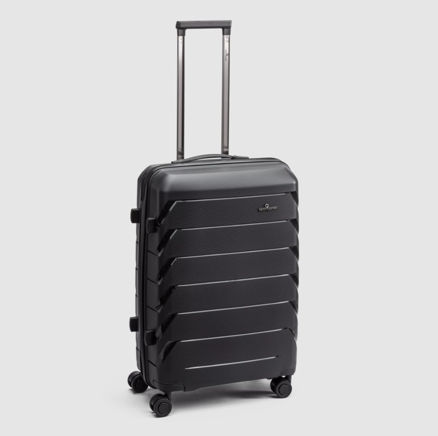 North Pioneer London 66 cm, Svart