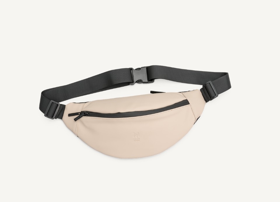 Escape Waistbag Bergen, Beige