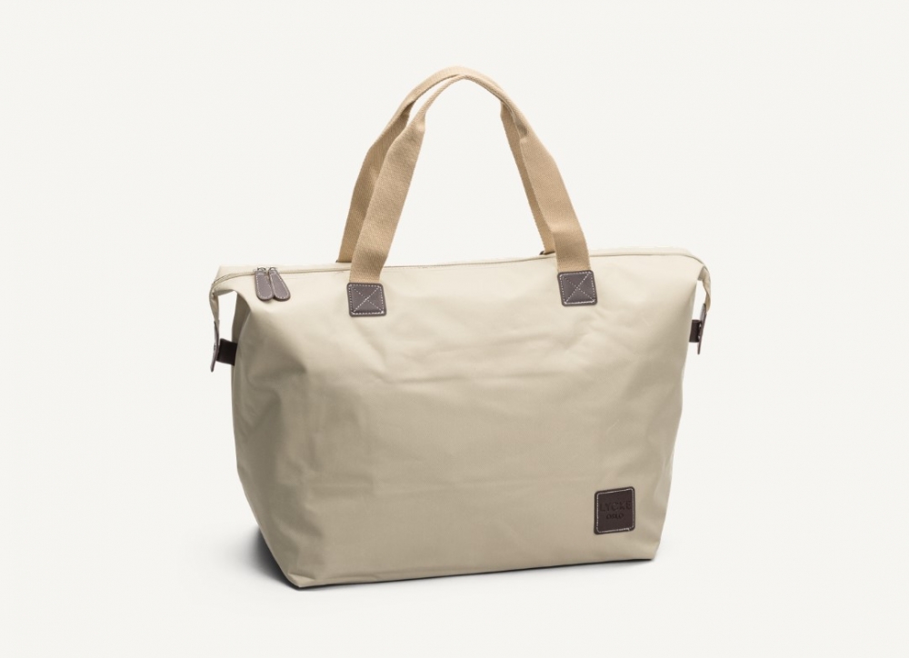 Lycke Weekend Bag Tina, Camel