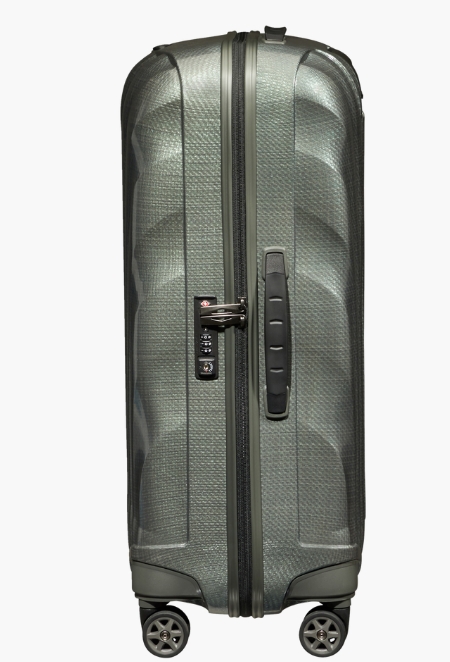  Samsonite C-Lite 69 cm, Metallic Green