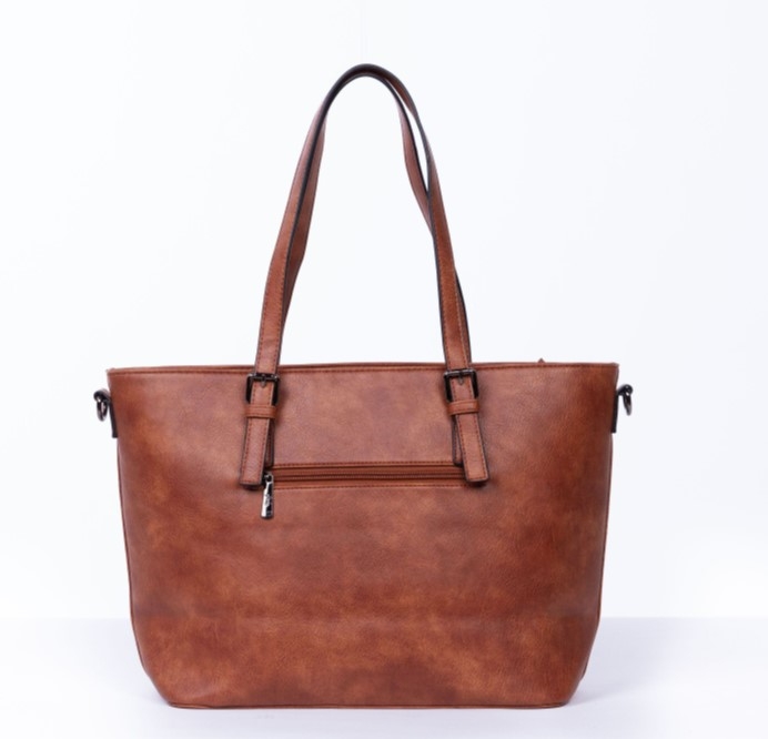 Puccini Veske, cognac