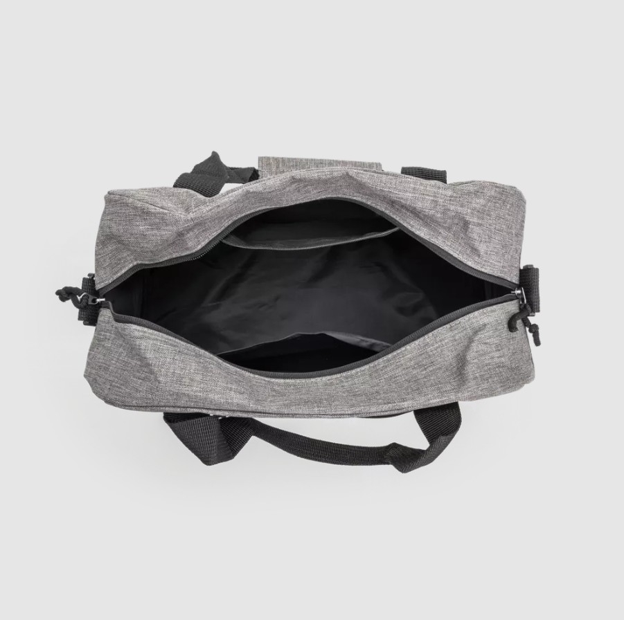 Duffy Duffel Bag, Grå