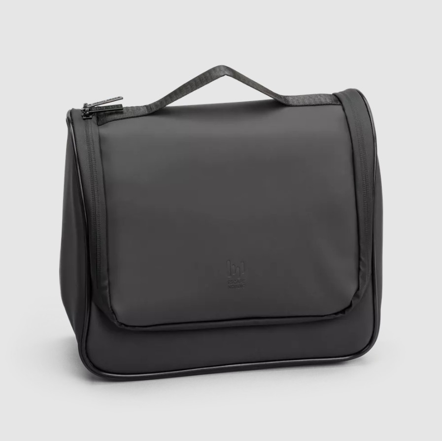 Escape Toilet Bag Bergen, Svart