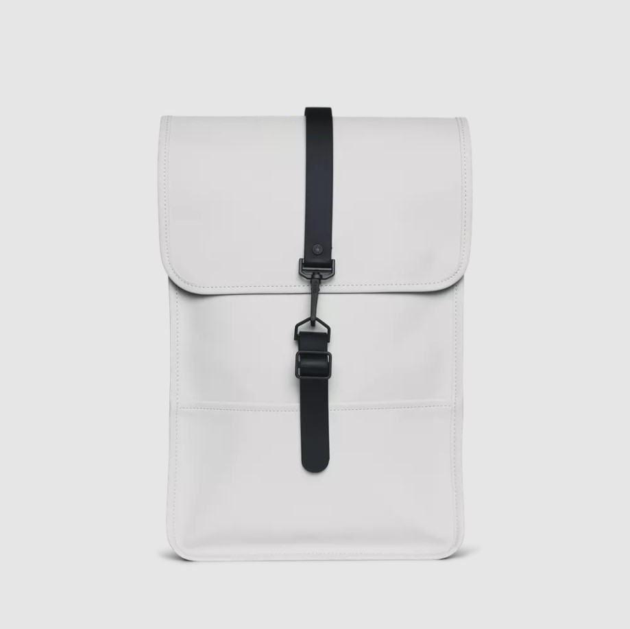 Rains Mini Backpack, Ash