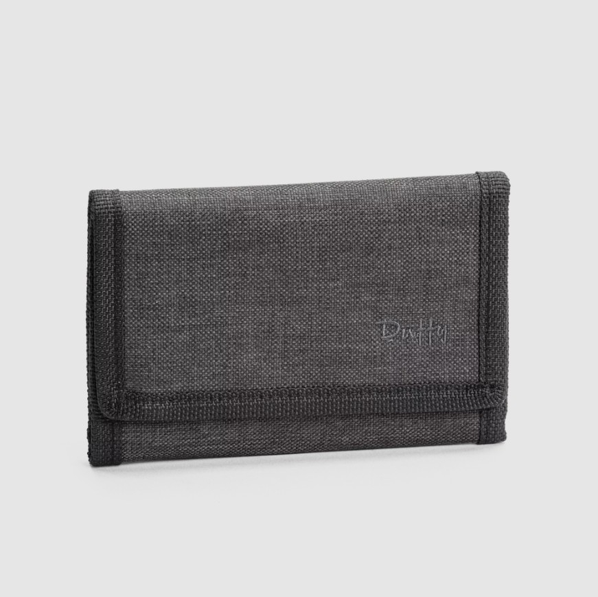 Duffy Wallet, Svart