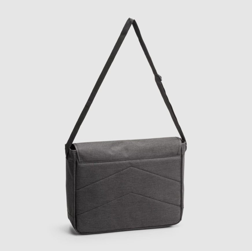 Duffy Flapbag, Svart