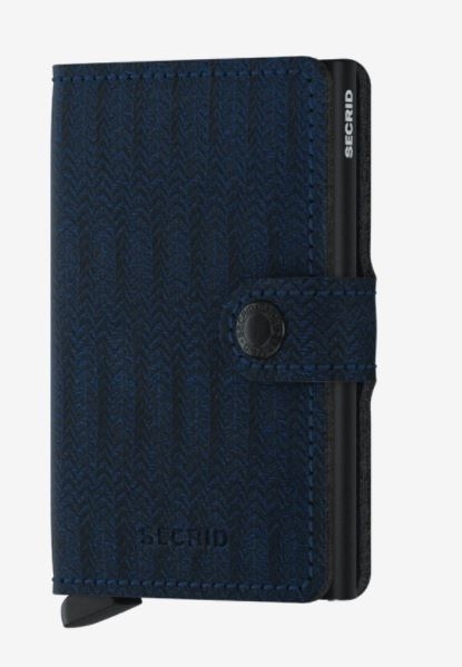 Secrid Miniwallet, Dash Navy