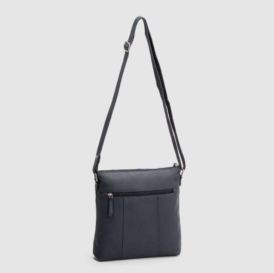 The Monte Crossover Veske, Navy