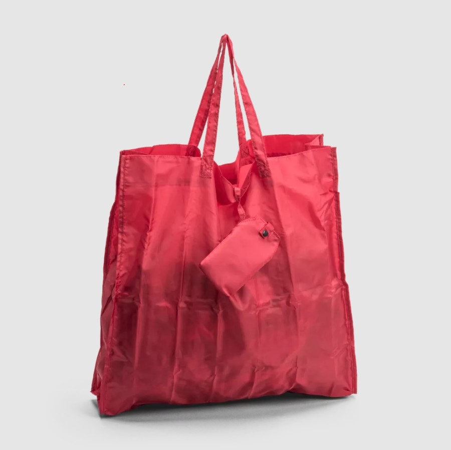 Duffy Shopper, Rød