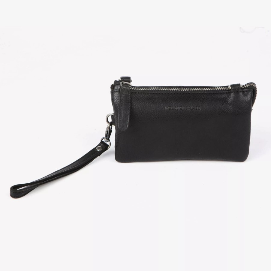 House of Sajaco Clutch Veske, svart