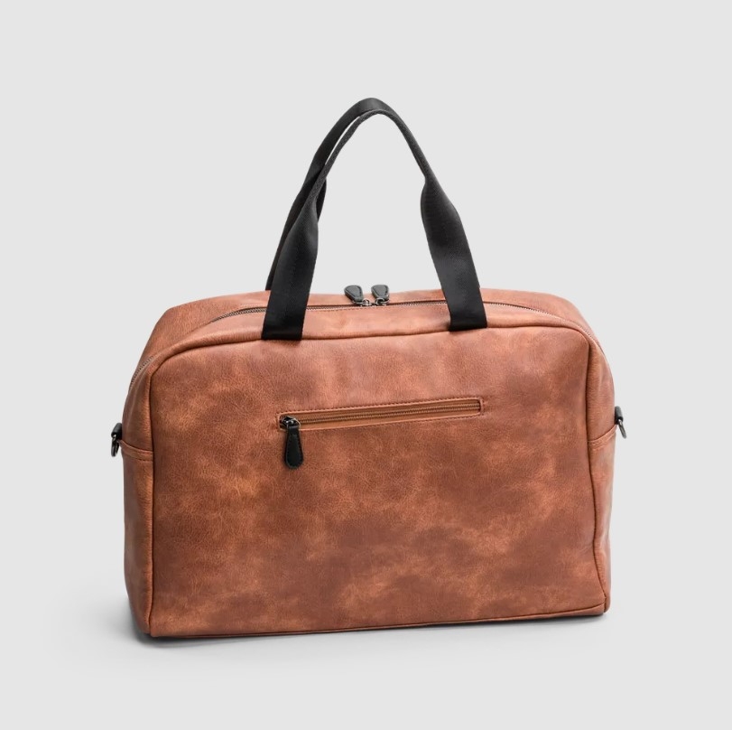Puccini Duffel Bag Ariadne, Cognac