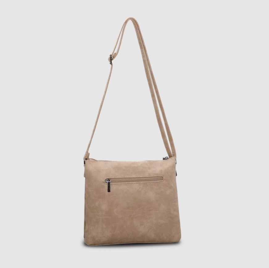 Duffy Crossover, Beige