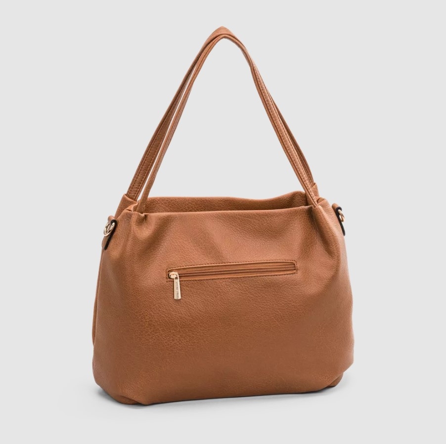 Lycke Handbag Alma, Cognac