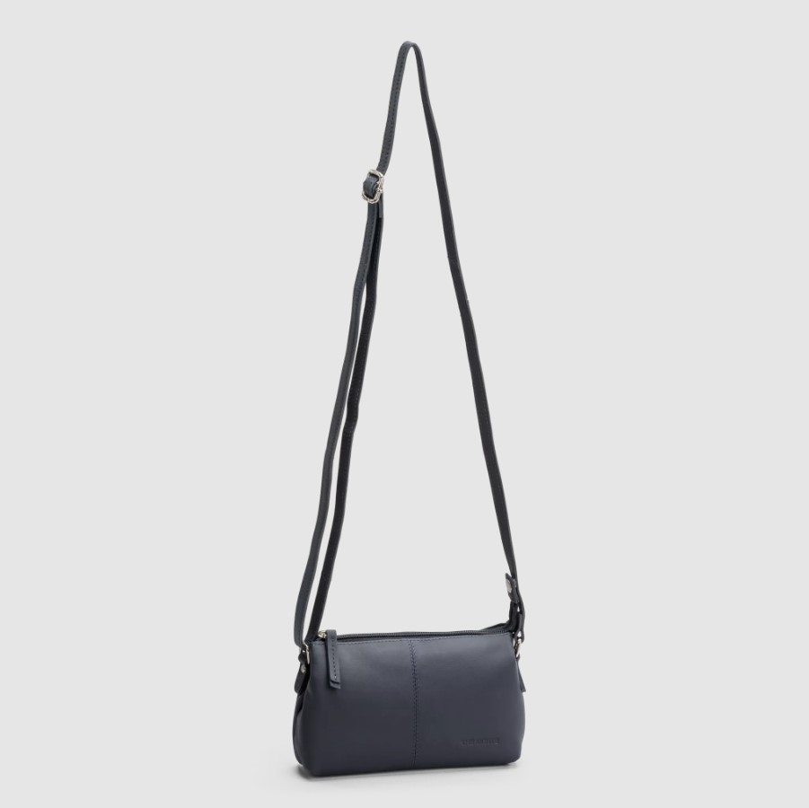 The Monte Liten Crossover Veske, Navy