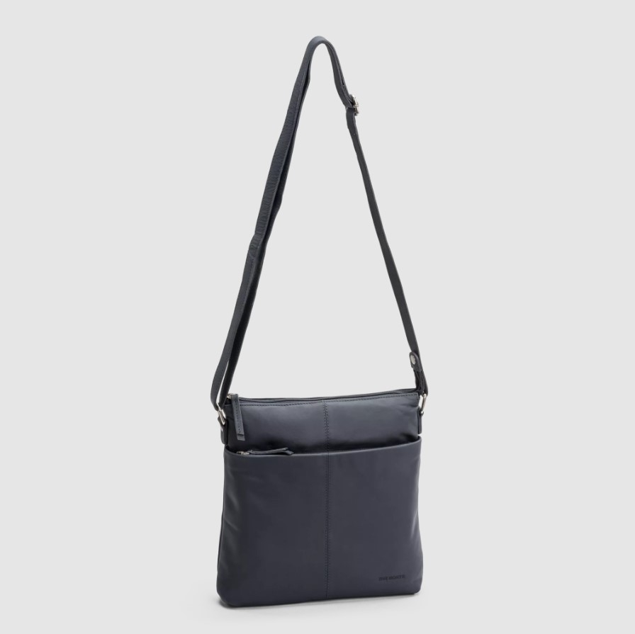 The Monte Crossover Veske, Navy