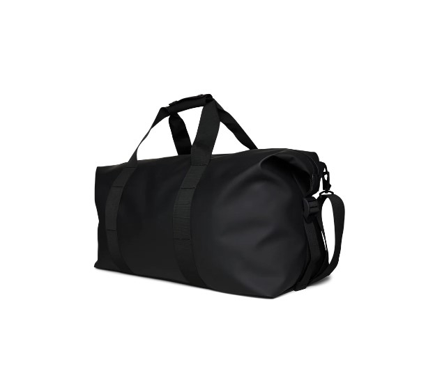  Rains Hilo Weekend Bag Large, Black