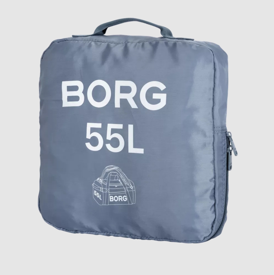 Björn Borg Duffel Bag 55L, Stormy Weather