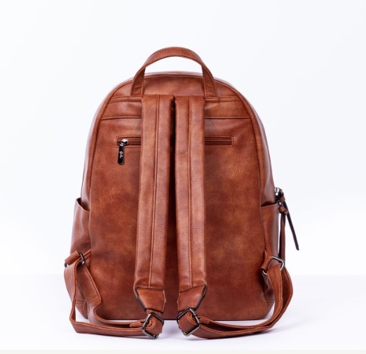 Puccini Ryggsekk, cognac