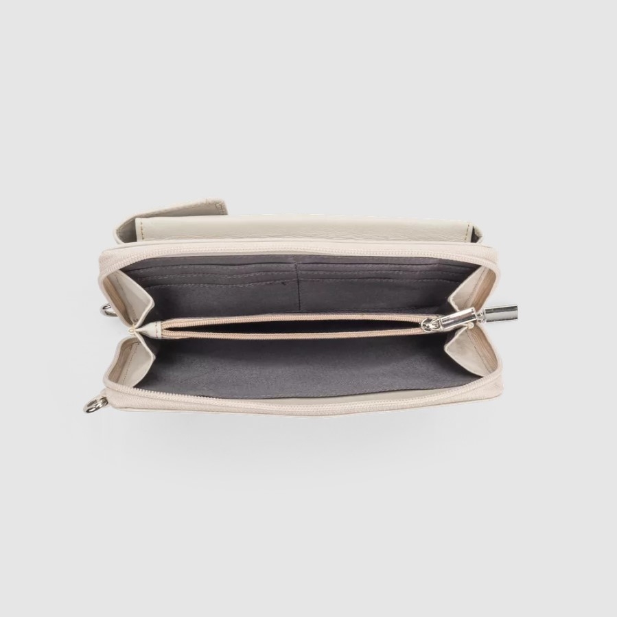 The Monte Mobilveske, Beige