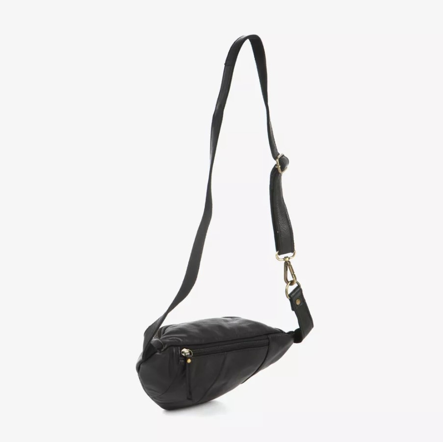 House of Sajaco Waistbag, Svart