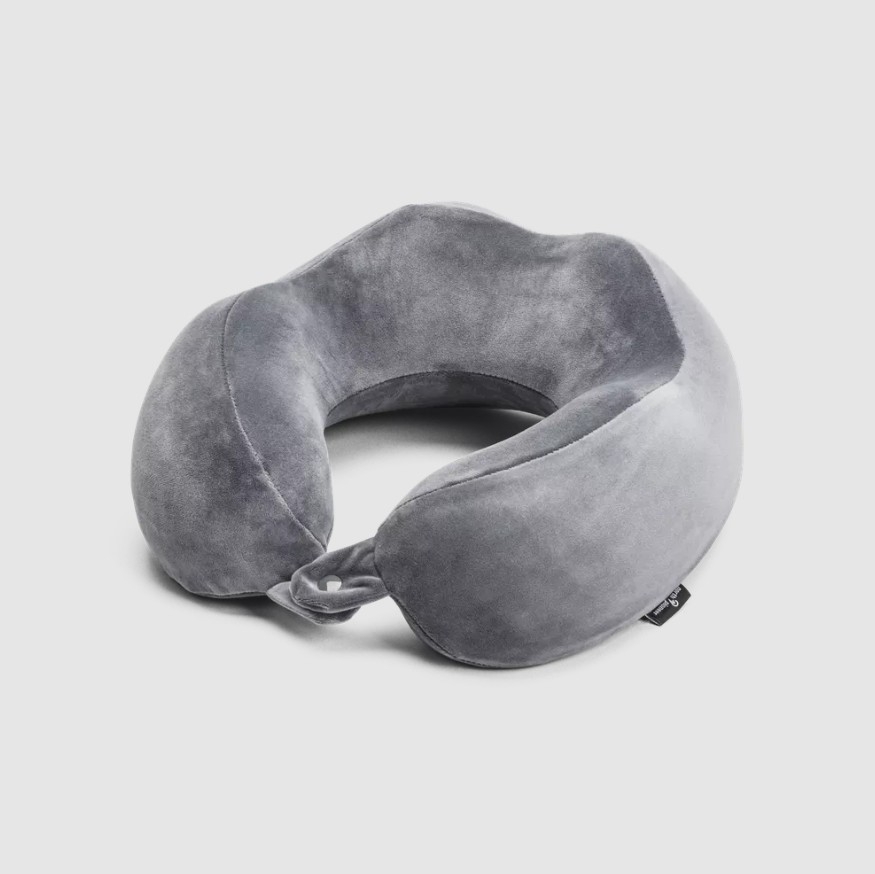 North Pioneer Neckpillow Memory, Grå