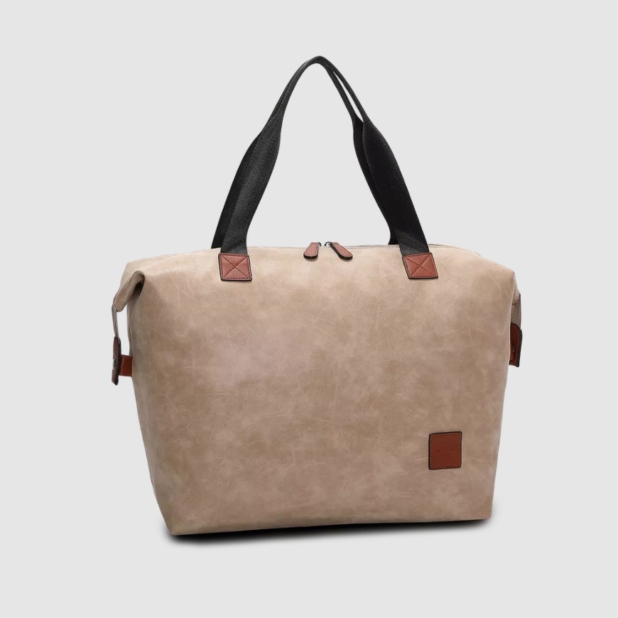 Lycke Weekend Bag Kris, Beige