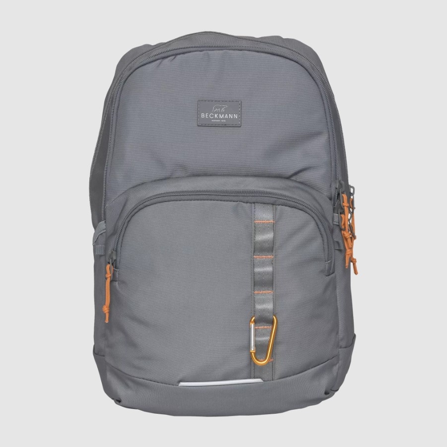 Beckmann Sports Junior 30L, Green Orange