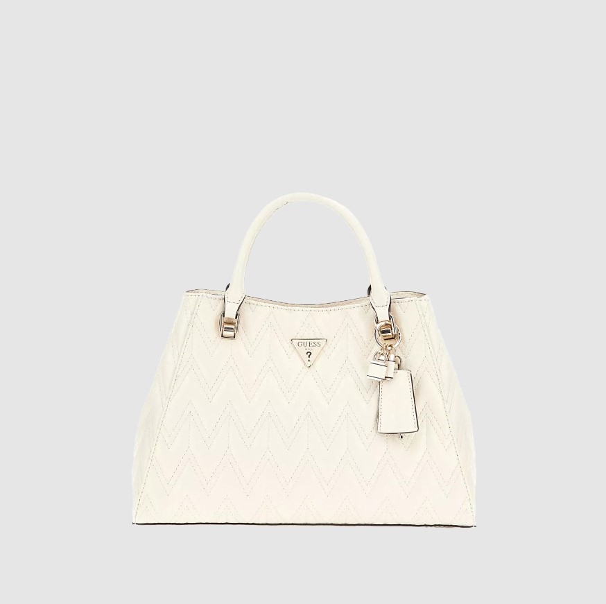 Guess Adelard Girlfriend Satchel, Stone