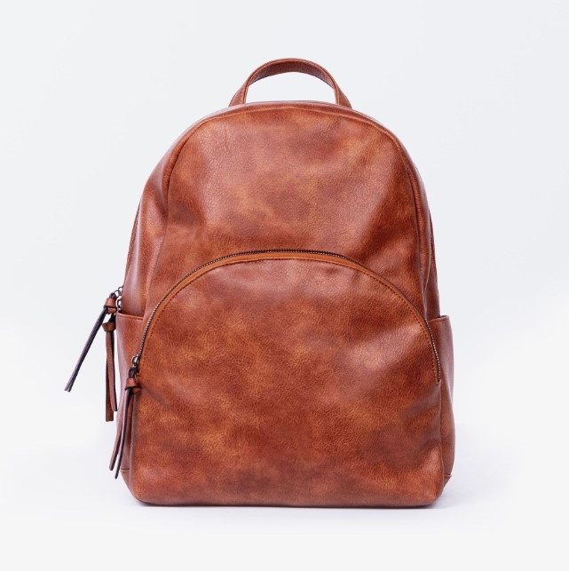 Puccini Ryggsekk, cognac