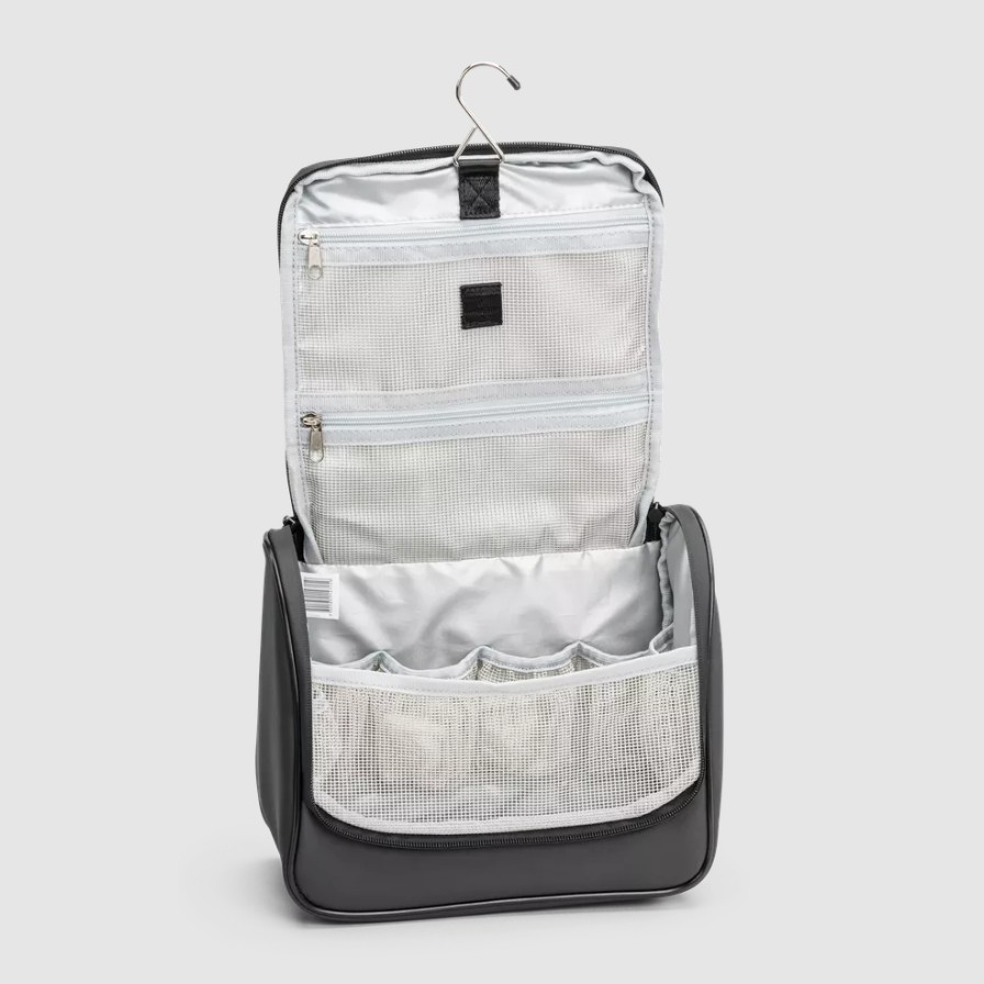 Escape Toilet Bag Bergen, Svart