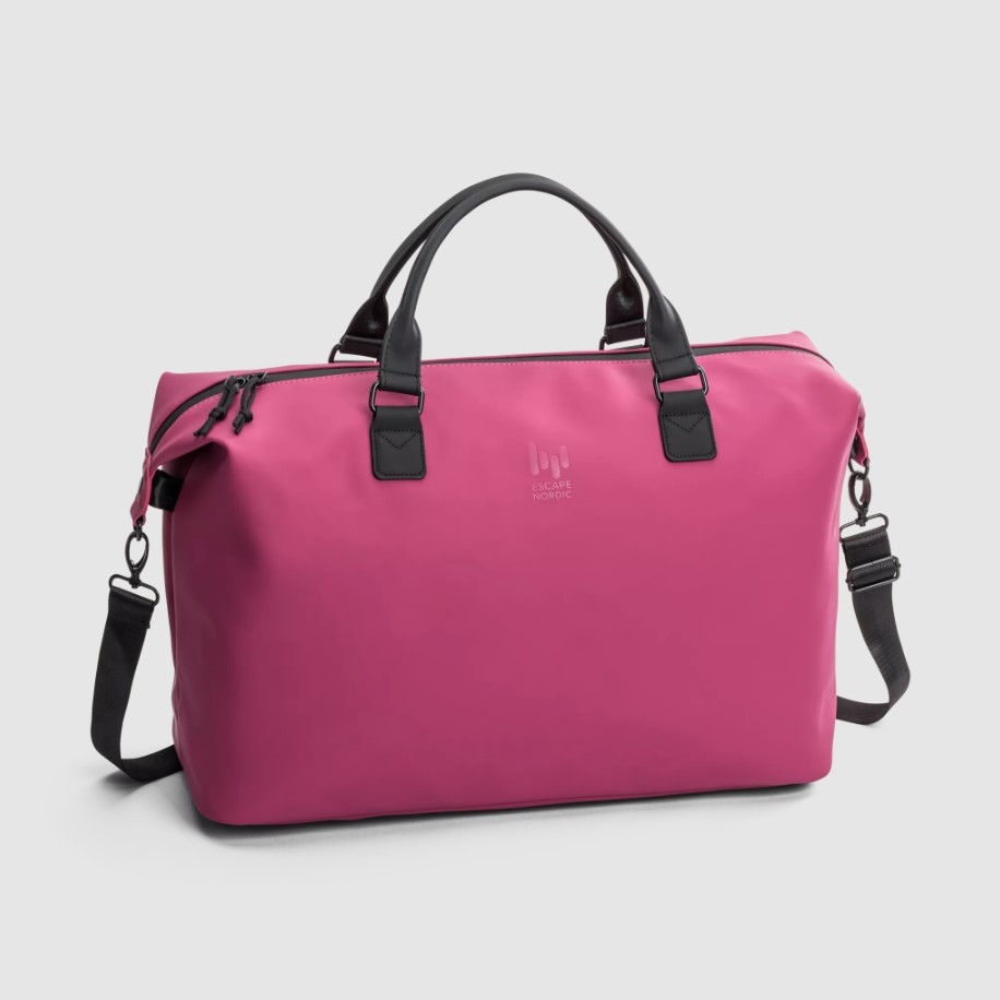 Escape Weekendbag, rosa