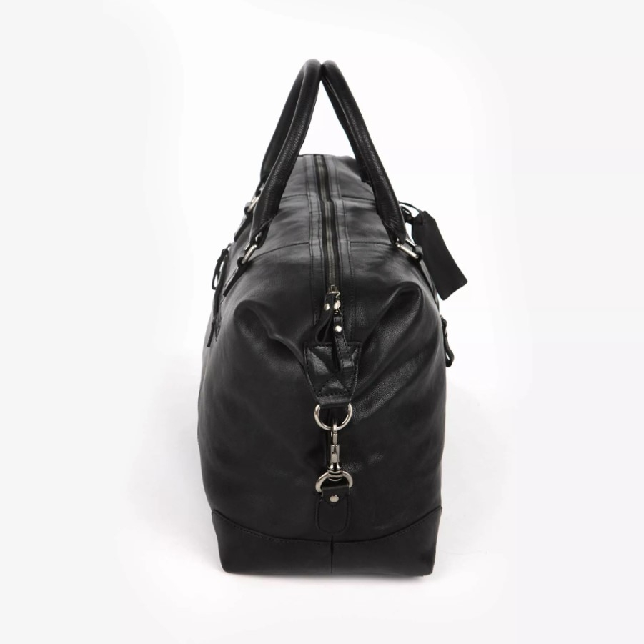 House of Sajaco Weekend Bag, Svart