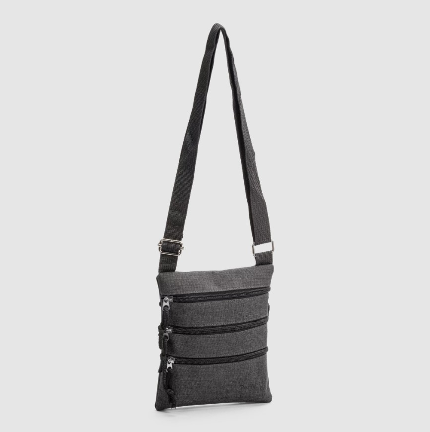 Duffy Crossover Small, Svart