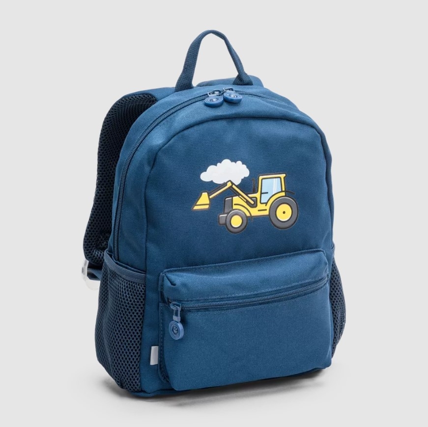 North Pioneer Backpack Kids, Navy