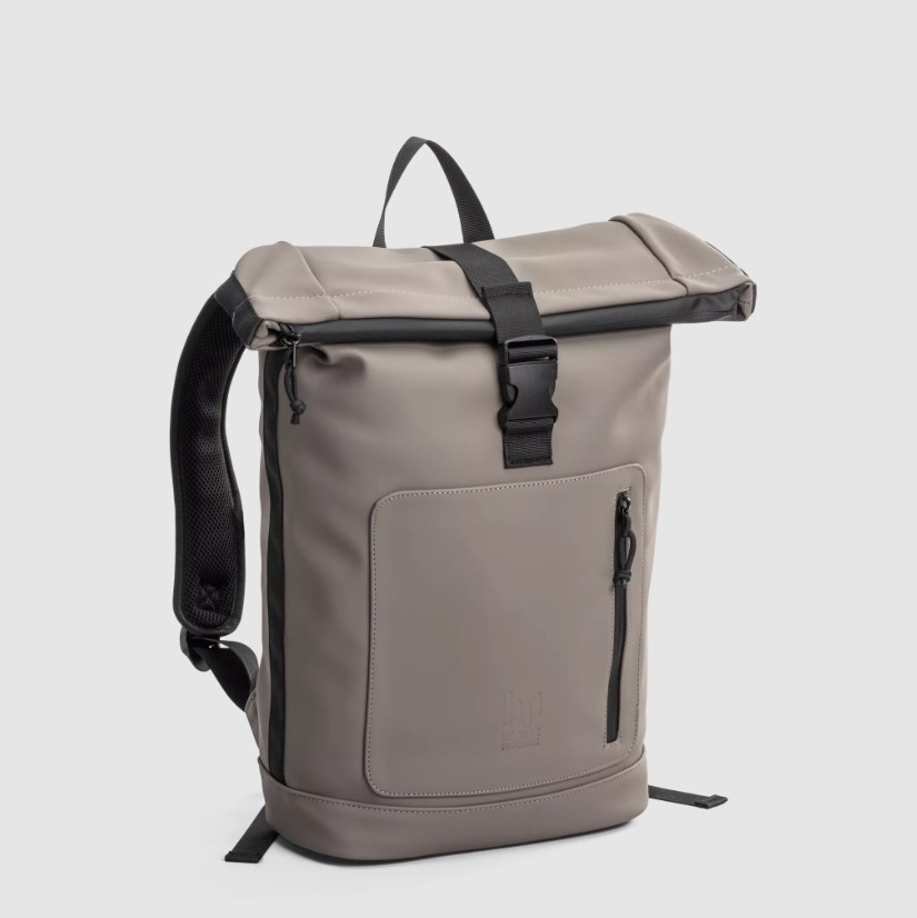 Escape Rolltop Ryggsekk, Taupe