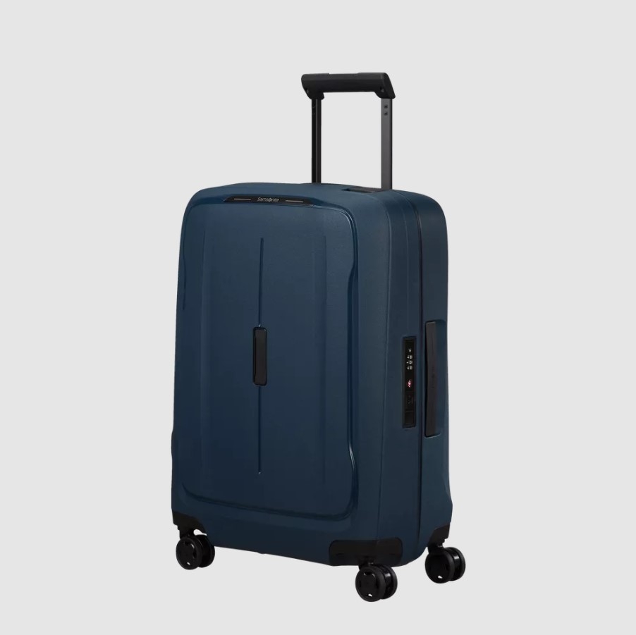 Samsonite Essens Kabinkoffert 55 cm, Midnight Blue