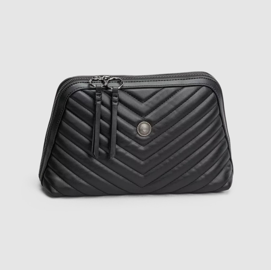 Lycke Toilet Bag Molde, Svart
