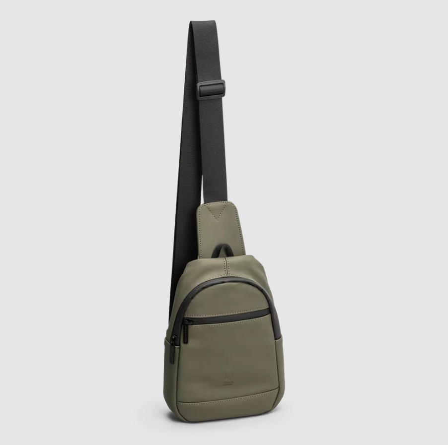 Escape Sling Bag Bergen, Grønn